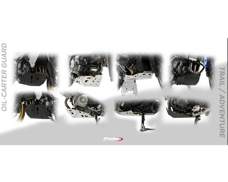 BMW R 1300 GS TROPHY [2025] – Engine Guard – Black