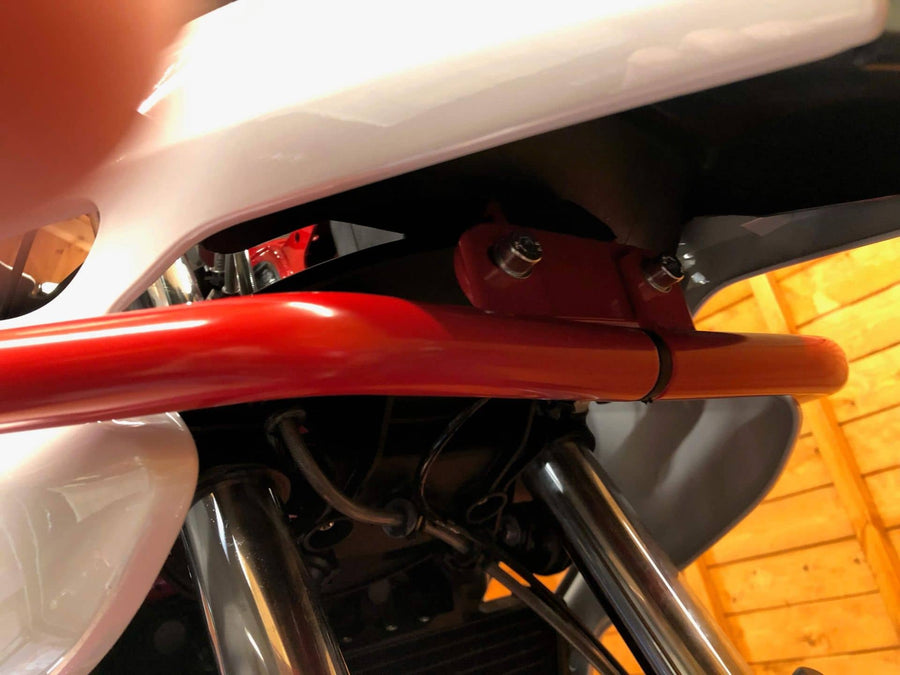 BMW F 800 GS [2008-2018] - motor protection bar