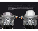 HONDA CMX 1100 TOURING REBEL [2025] – High-Road Touring – Heavily tinted-14