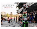 KAWASAKI ZX-10RR NINJA PERFORMANCE [2018] – R-Racer Scheibe – Stark getönt-11