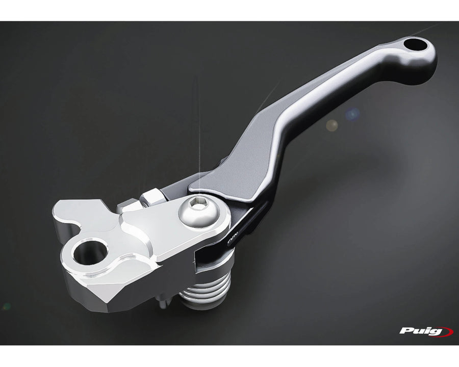 HONDA CRF 450 RX [2025] – Off-road levers – Black