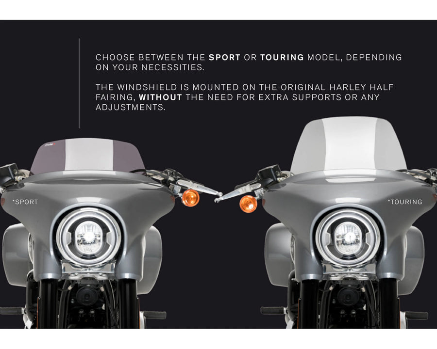 HARLEY DAVIDSON SOFTAIL LOW RIDER ST FXLRST [2025] – High-Road Touring – Stark