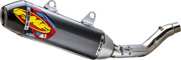 Triumph Tf 250-X [2024-2026] - Factory 4.1 RCT Slip-On Silencer – Picture 2