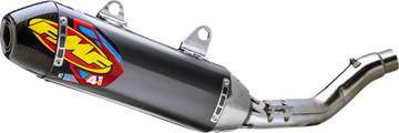 Triumph Tf 250-X [2024-2026] - Factory 4.1 RCT Slip-On Silencer – Image 1