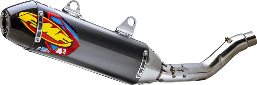 Triumph Tf 250-X [2024-2026] - Factory 4.1 RCT Slip-On Silencer – Image 1