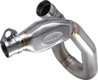KTM XCF-W 500 [2020-2023] - Megabomb manifold pipe with center pipe – picture 10