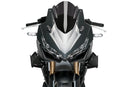 HONDA CBR 500 R [2023] – Sport Side Spoiler – Schwarz-1