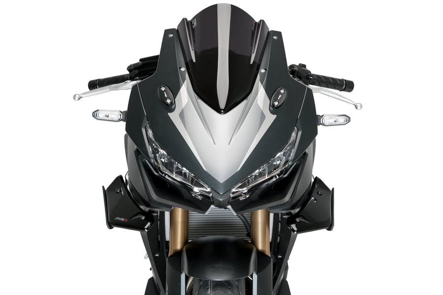 HONDA CBR 500 R [2023] – Sport Side Spoiler – Schwarz