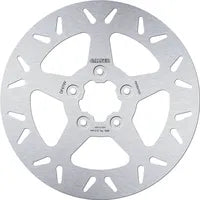 Harley-Davidson FXRP 1340 Sport Glide Police [1984] - Fixed round brake disc - picture 5