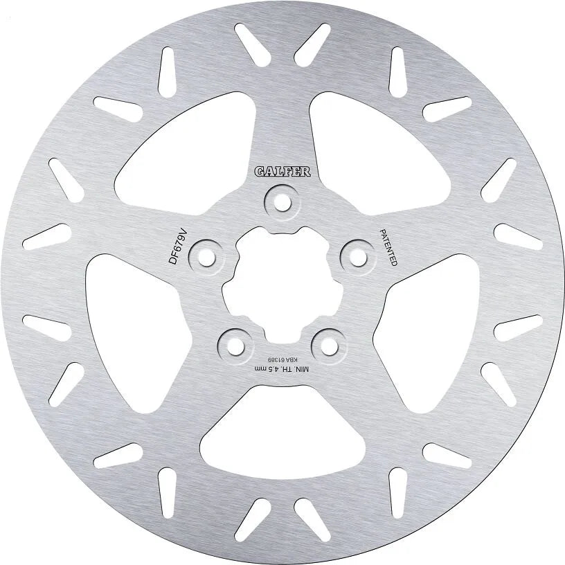 Harley-Davidson Flh 1340 Electra Glide [1984-1985] - Brake disc fixed round – picture 1