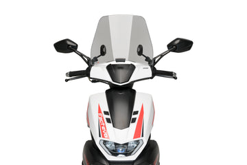 KEEWAY F-ACT EVO 125 IE 4T E5 [2025] – Rollerscheibe Trafic – Getönt