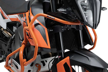 KTM 890 Adventure [SW-MOTECH]-Upper Crash Bar - 0