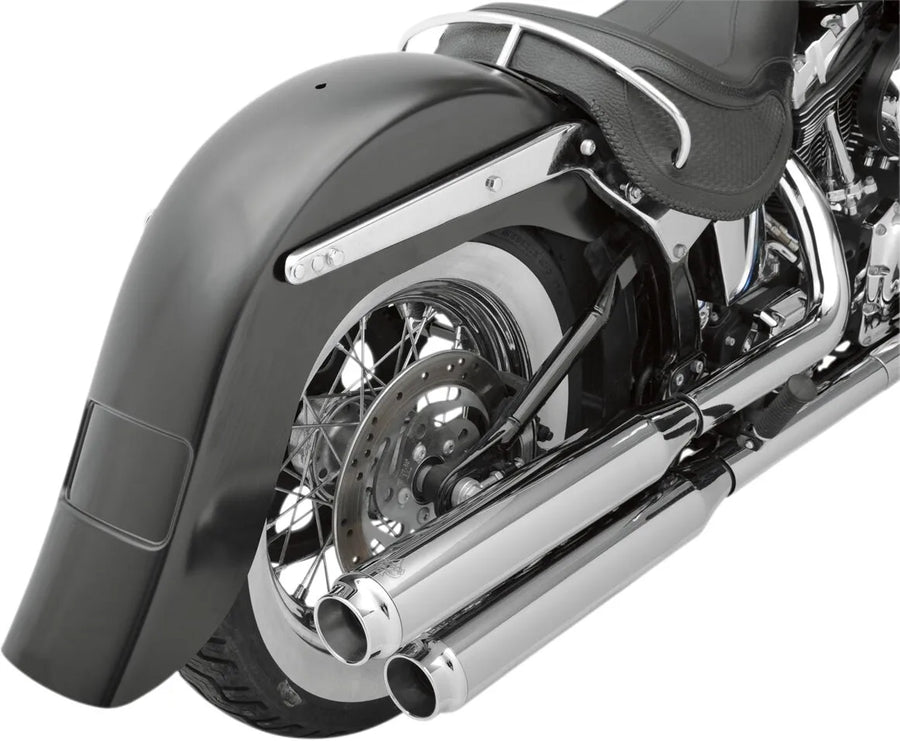 harley davidson flstc [KLOCK WERKS] – Heckfender