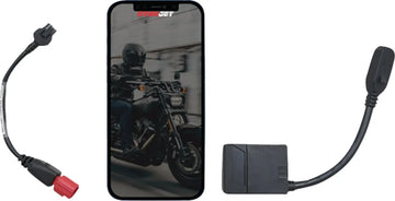 harley davidson flhr [DYNOJET] – Power Vision 4 Einspritz-Steuerung