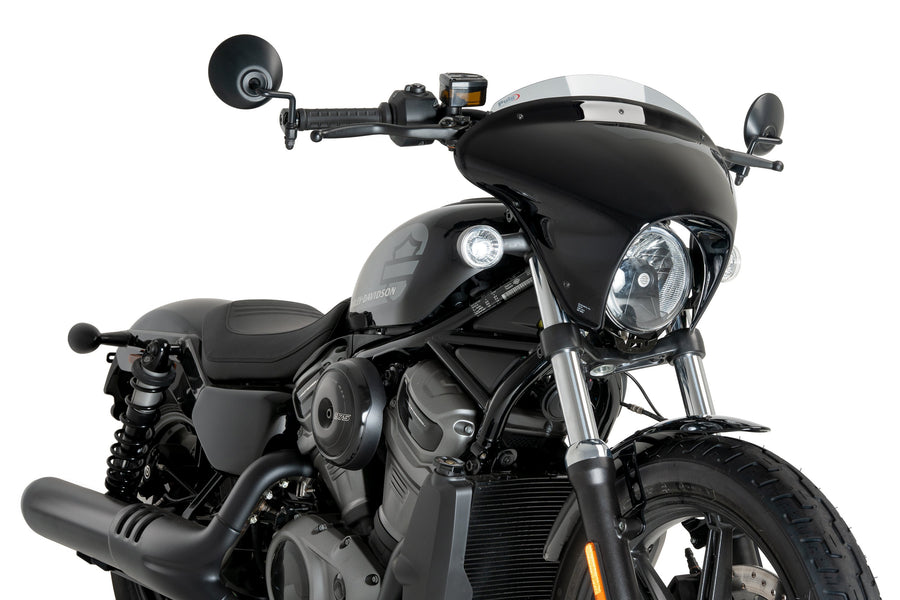HARLEY DAVIDSON NIGHTSTER 975 SPECIAL [2024] – Batwing SML Sport – Transparent