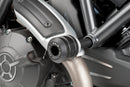 DUCATI SCRAMBLER URBAN MOTARD [2025] – Sturzpads Vintage – Schwarz-5