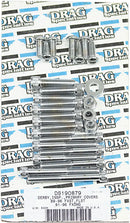 harley davidson flst [DRAG SPECIALTIES] – Schraubensatz für innere und äußere Primär-/Derby-/Inspektionsdeckel-2