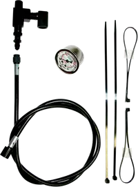 Harley-Davidson FLHTCUTG 1690 Trike Tri Glide Ultra Classic [2009, 2011-2012] - Fairing Integrated LED Illuminated PSI Indicators - Item No. 2212-0485 – Figure 9