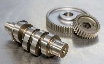 Harley-Davidson FLHD 1923 Deadwood 117 [2026] - 590G Nockenwellensatz für Zahnradantrieb – Bild 2