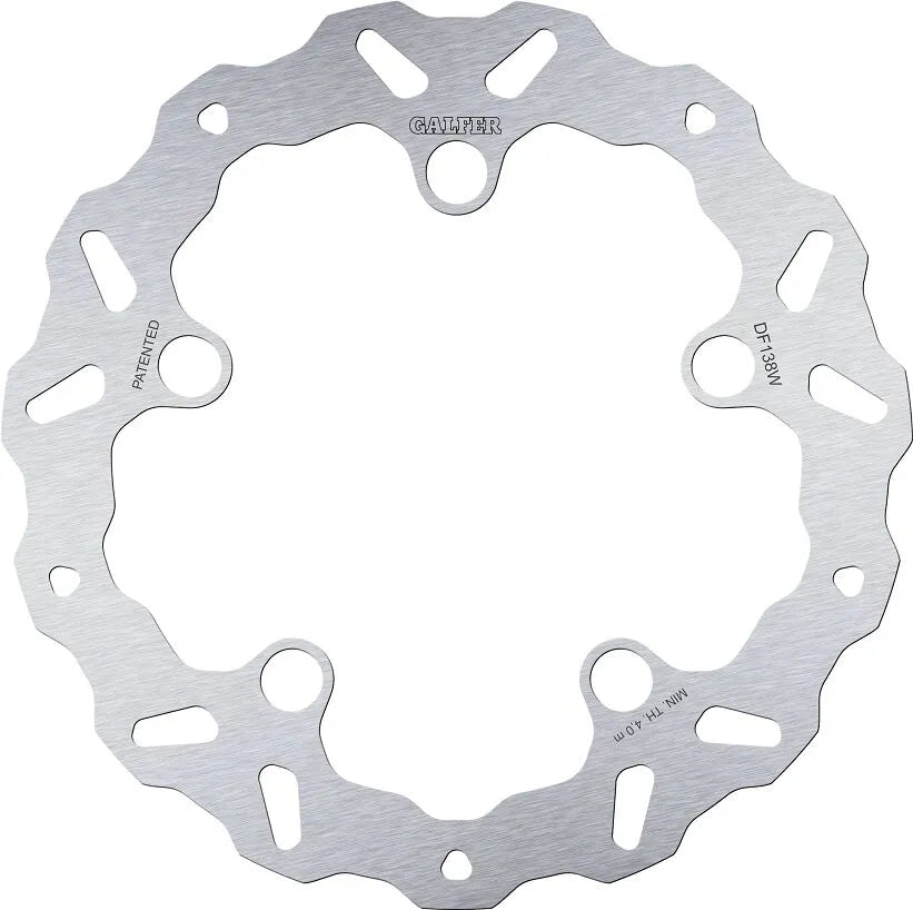 Honda CB 125 R Neo Sport Cafe ABS [2021-2024] - Wave® brake disc - picture 1