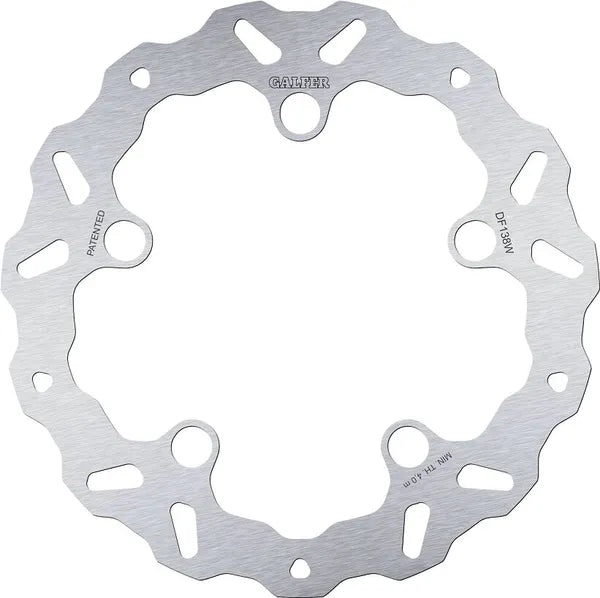 Honda CB 125 R Neo Sport Cafe ABS [2021-2024] - Wave® brake disc - picture 3