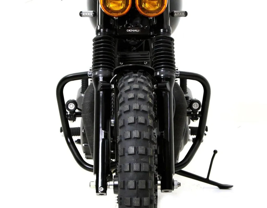 cf moto 800 [DENALI] – Gelenkhalterung für Tagfahrlicht