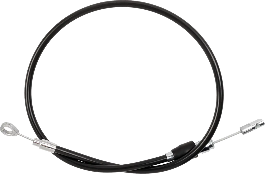 harley davidson flfb [DRAG SPECIALTIES] – Quick Connect Kupplungszug