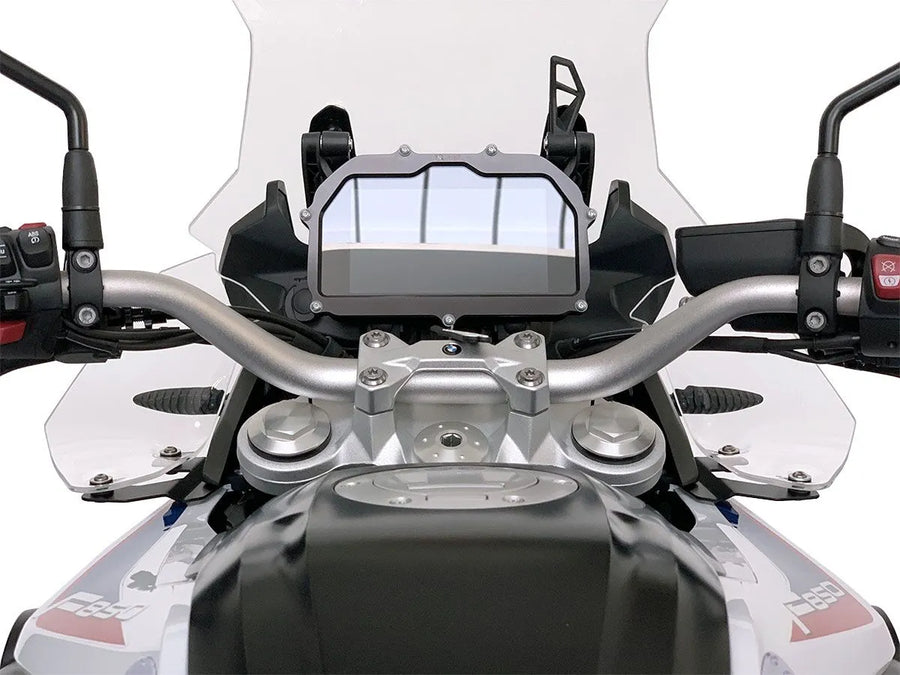 bmw f 850 gs [WRS] – Windabweiser