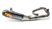 Honda CRF 250 Rx [2022-2024] - 4.1 RCT exhaust system - material: aluminum - picture 11