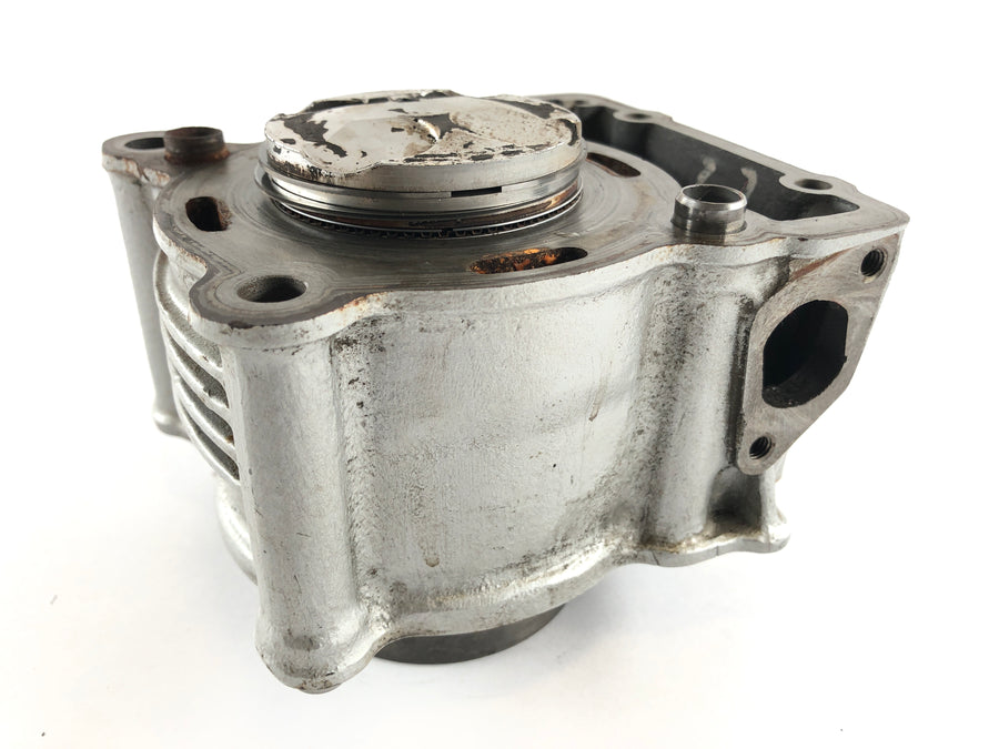 Aprilia RX KX1 125 [2020] - Cylinder with piston