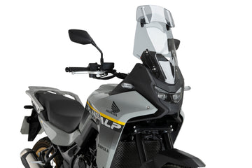 HONDA XL 750 TRANSALP [2025] – Tourenscheibe mit Spoilerscheibe – Getönt