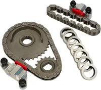 Harley-Davidson Fxdx 1450 Dyna Super Glide Sport [1999-2000] - OE+ conversion kit camshaft plate hydraulic timing chain tensioner - picture 3