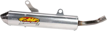 Yamaha Yz 250 [2003-2004, 2022-2023, 2023, 2025-2027, 2026-2027] - Turbinecore 2 Spark Arrestor rear silencer - picture 2