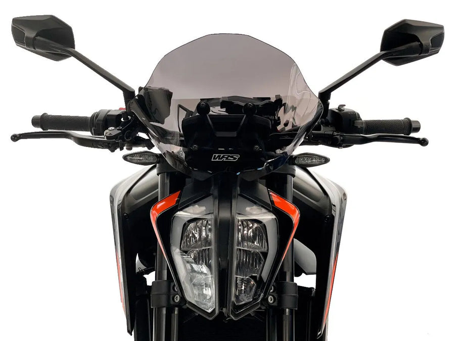 KTM 790 Duke [WRS] – Windschild