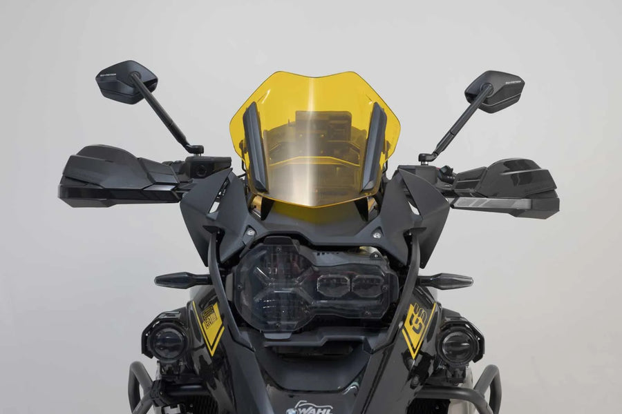 ducati monster 900 [SW-MOTECH] – Sport Spiegel-Set, langer Spiegelarm