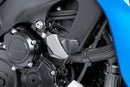 HYOSUNG GT 650 R [2012] – Crash pads R12 – Black-10