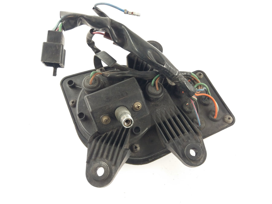 Honda Africa Twin XRV 650 RD03 [1989] - Dashboard dashboard speedometer
