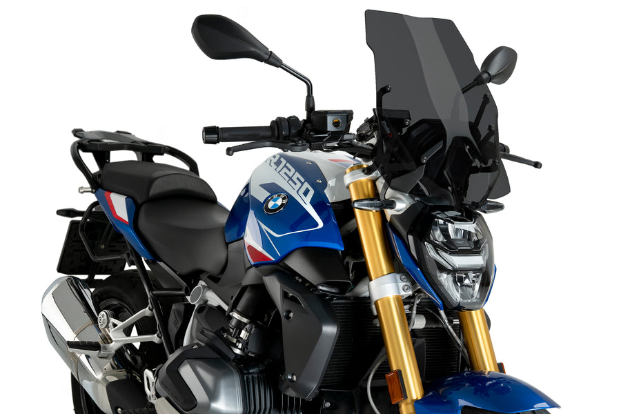 BMW R 1250 R [2025] – New Generation Touring – Getönt