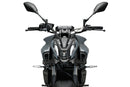 YAMAHA MT-07 PURE [2024] – Naked Verkleidungsscheibe Windschild Front Spoiler-1