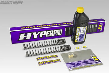 Harley Davidson Fltr [HYPERPRO] – Gabel-Federn für Harley Davidson