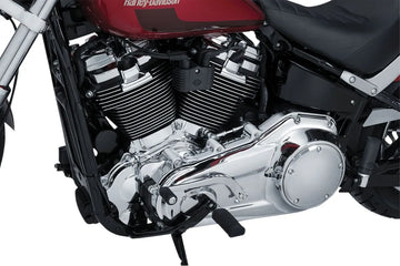 Harley-Davidson Street Bob 114 FXBBS [Kuryakyn]-Precision® Inner primary coverage - 0