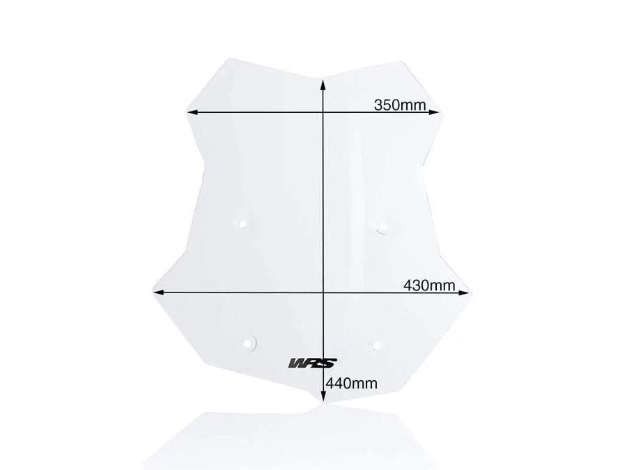 bmw f 850 gs [WRS] – Windschild