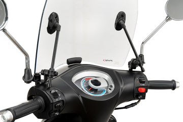KEEWAY VERSILIA 50 [2025] – Urban scooter disc – transparent