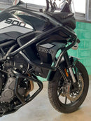 Triumph Tiger 900 Rally [2020-2023] - Tankschutzbügel Solid-3