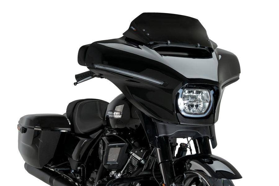 HARLEY DAVIDSON STREET GLIDE FLHX [2025] – High-Road Sport – Schwarz