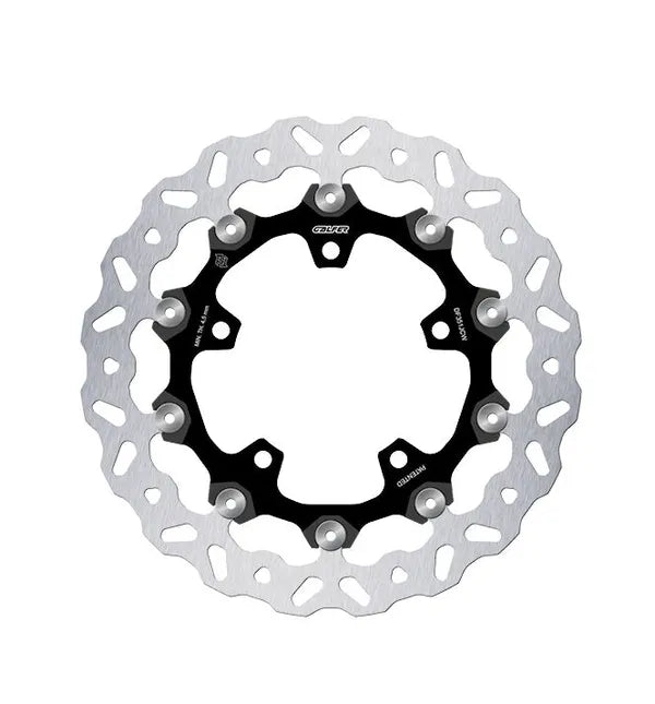 Suzuki V-Strom 800 De ABS [2025-2026, 2026] - BRAKE DISC FLOATECH WAVE – picture 3