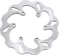 Kawasaki KX 500 (KX 500 B) [1985-1986] - brake disc - picture 8