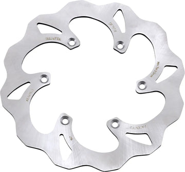 Kawasaki KX 500 (KX 500 B) [1985-1986] - brake disc - picture 2