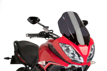 TRIUMPH TIGER SPORT 1050 [2015] – Touring Screen – Transparent - 0