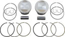 Harley-Davidson FXSTSSE3 1800 Softail Springer CVO [2009] - Kolbensatz für hohe Kompression – Art.-Nr. 920-0115 – Bild 12